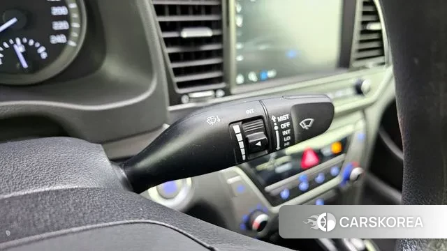 Hyundai Avante AD id 3636830 из Кореи 9