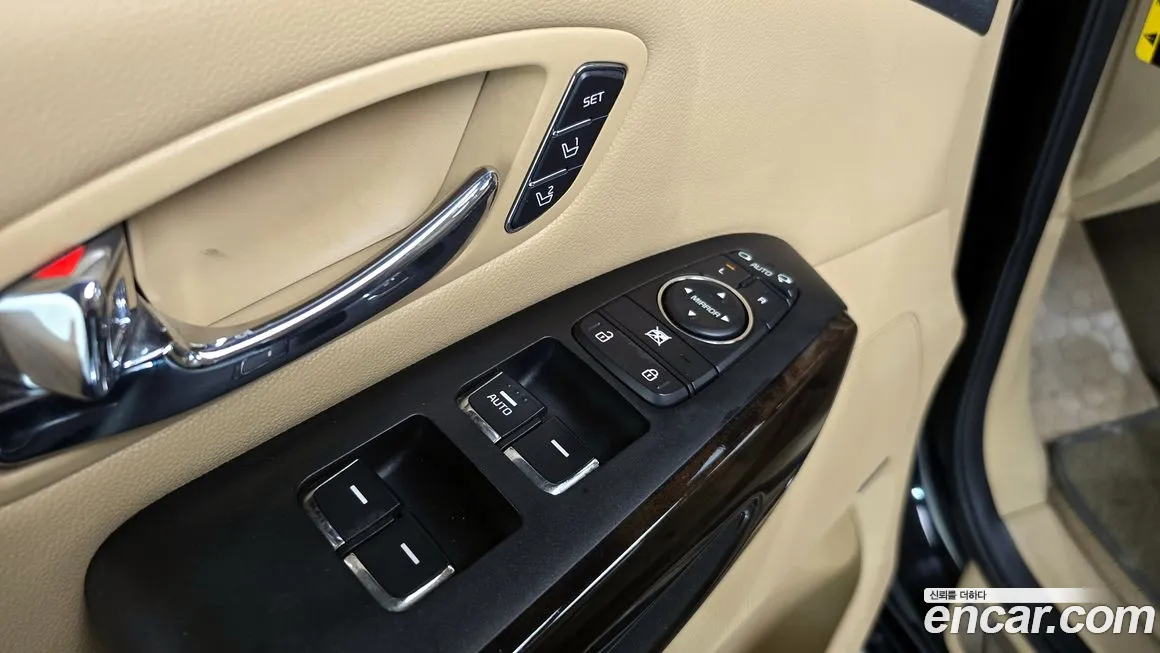 Kia The New Carnival id 2148990 из Кореи 9