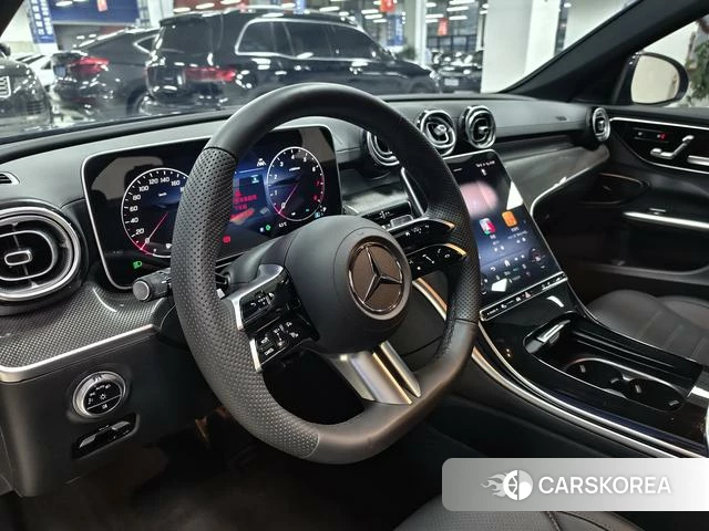 Mercedes-Benz Class C id 4271423 из Китая 9