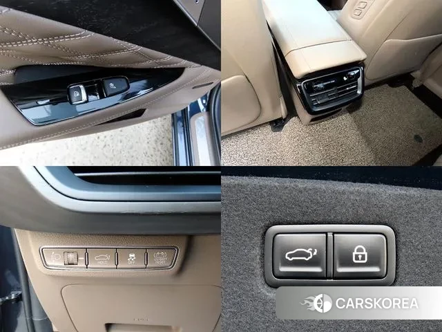 Kia K8 Hybrid id 3776837 из Кореи 9