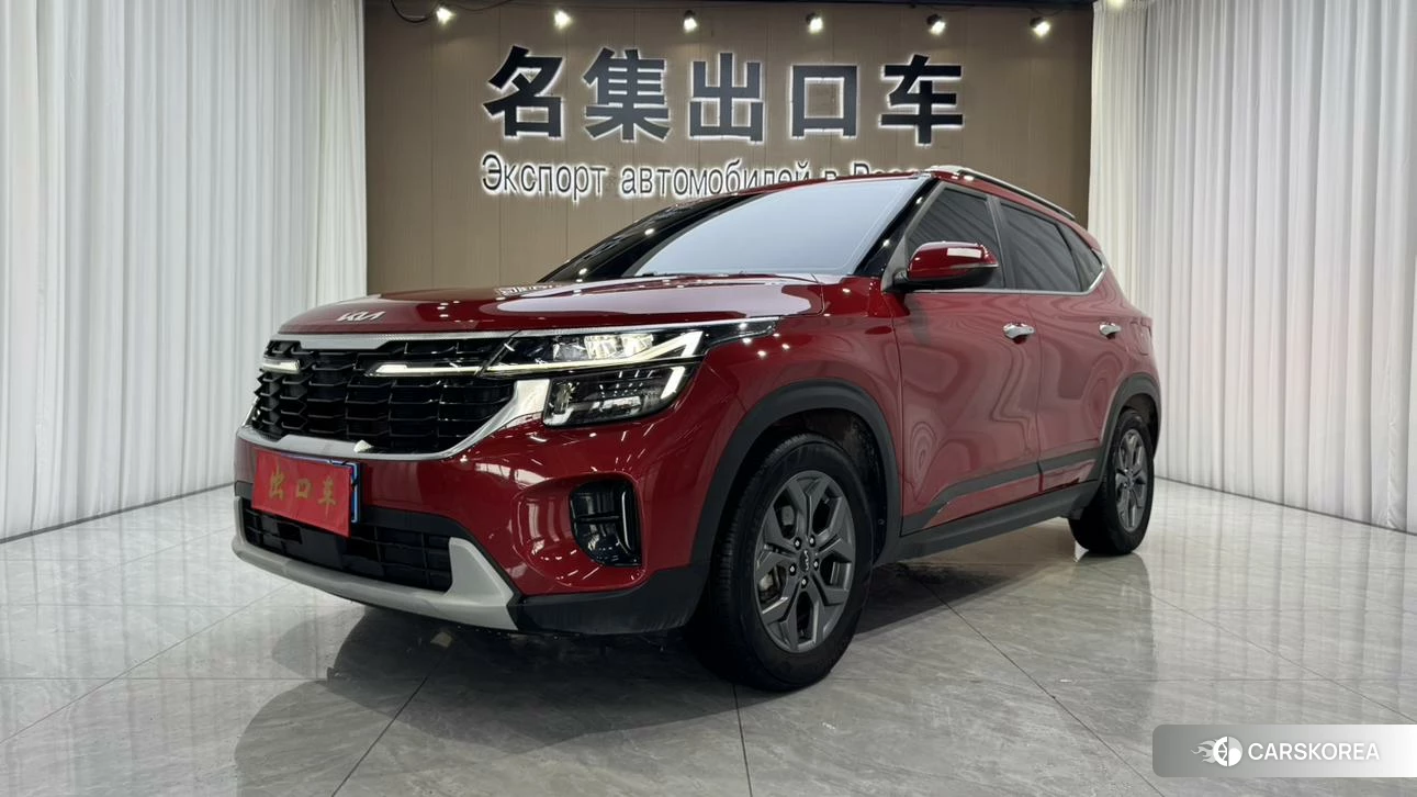 Kia Seltos id 4473678 из Китая 9