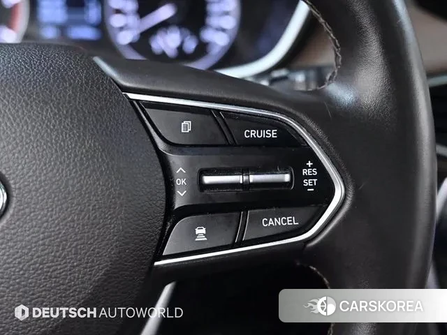 Hyundai Santa Fe TM id 3060893 из Кореи 9