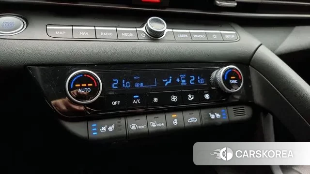 Hyundai Avante (CN7) id 2889580 из Кореи 9