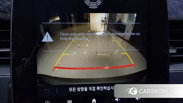 Renault Korea (Samsung) XM3 id 2885492 из Кореи 9