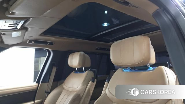 Land Rover Range Rover 5th Generation id 4734831 из Кореи 9