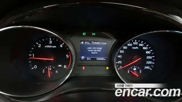 Kia The New Carnival id 2763356 из Кореи 9