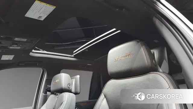 Chevrolet (GM Daewoo) Tahoe id 3576717 из Кореи 9