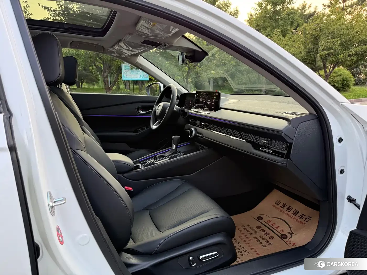 Honda Accord id 4679581 из Китая 9