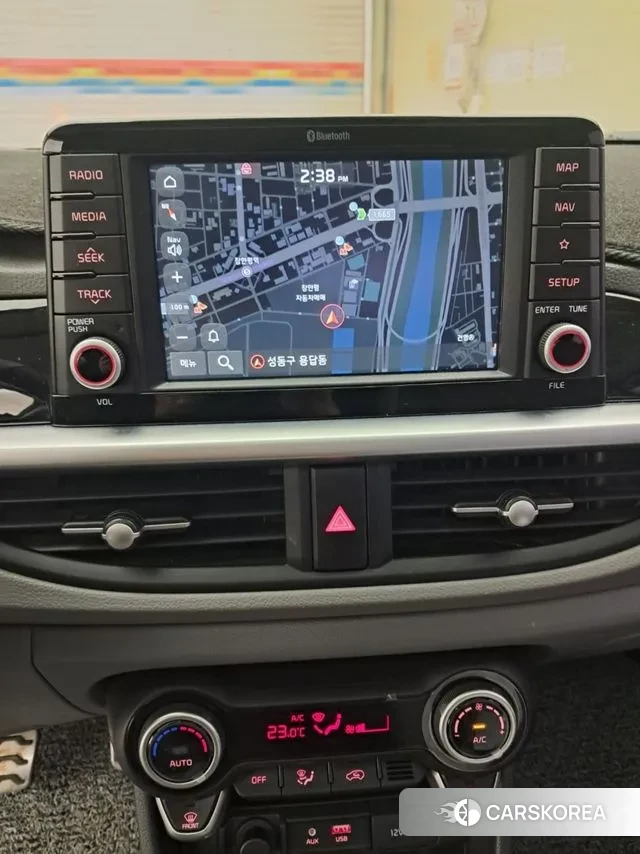 Kia All New Morning (JA) id 3703604 из Кореи 9