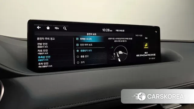 Genesis G80 (RG3) id 3279662 из Кореи 9