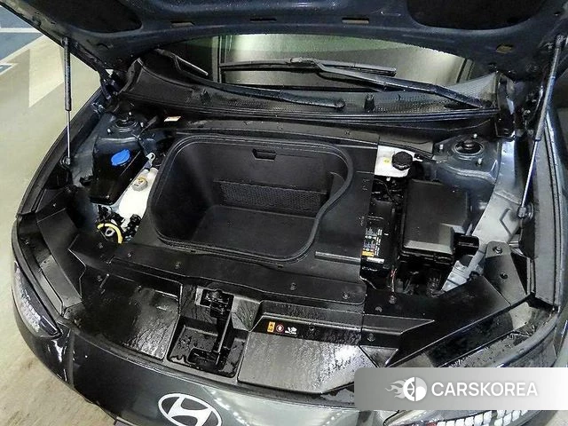 Hyundai Ionic 6 id 3806155 из Кореи 9