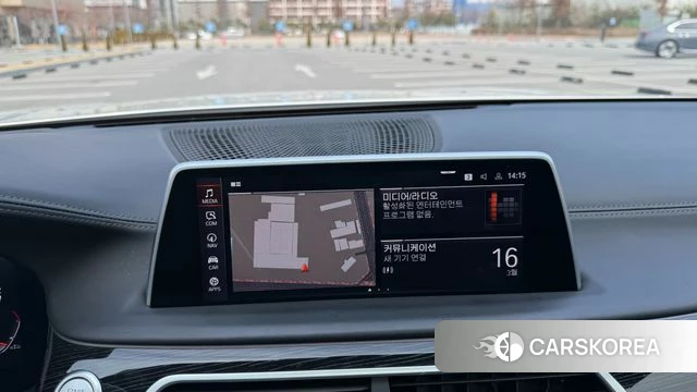 BMW 7 Series (G11) id 3800277 из Кореи 9