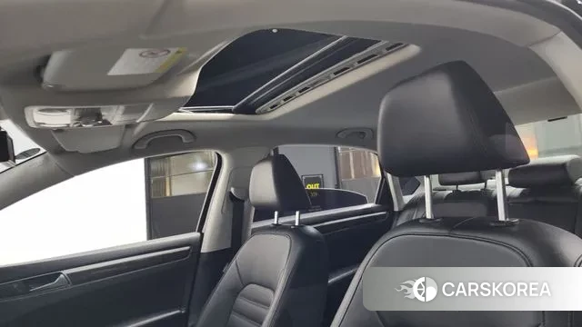 Volkswagen The New Passat id 3330624 из Кореи 9