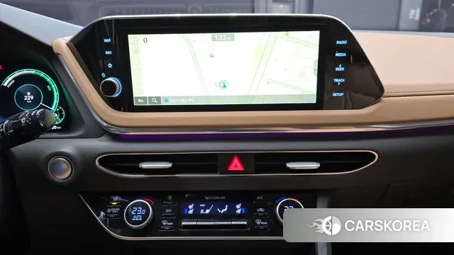 Hyundai Sonata Hybrid (DN8) id 3676353 из Кореи 9