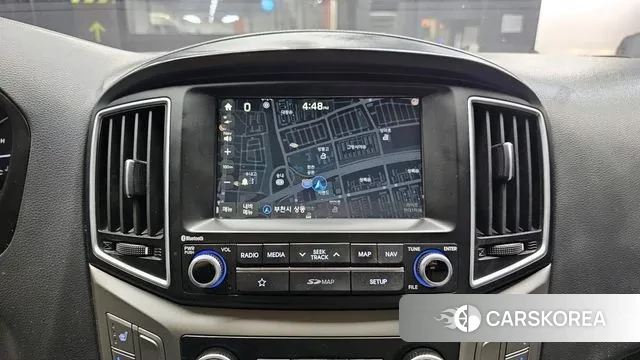 Hyundai The New Grand Starex id 2903061 из Кореи 9