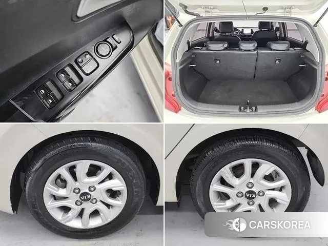 Kia All New Morning (JA) id 3737148 из Кореи 9