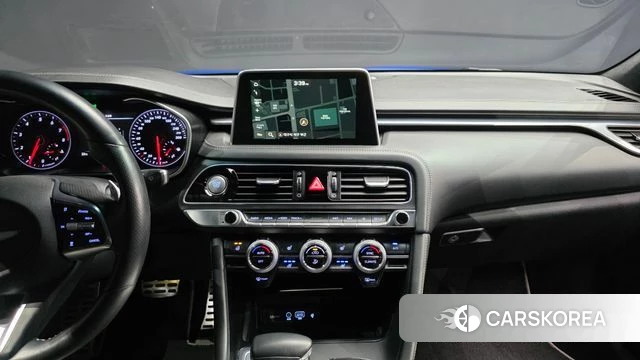 Genesis G70 id 4574420 из Кореи 9