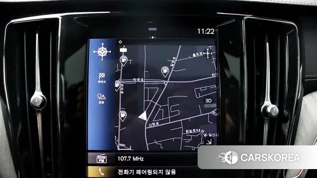 Volvo V60 Cross-Country 2nd Generation id 3562509 из Кореи 9