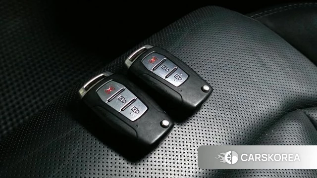 Ssangyong Rexton Sports Cannes id 4188361 из Кореи 9