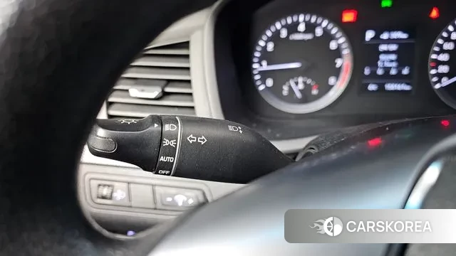 Hyundai Sonata New Rise id 3568604 из Кореи 9