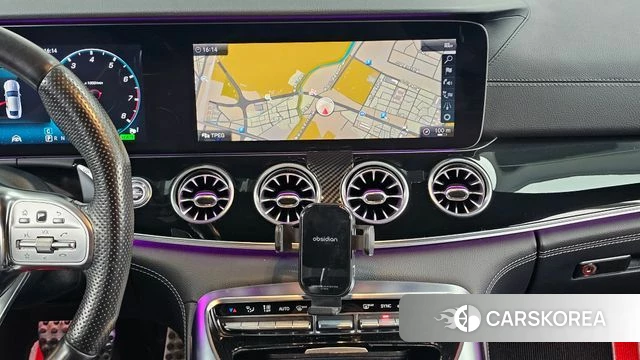 Mercedes-Benz AMG GT id 4770218 из Кореи 9