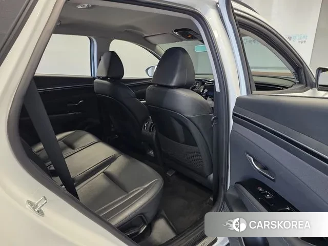 Hyundai Tucson (NX4) id 3504476 из Кореи 9