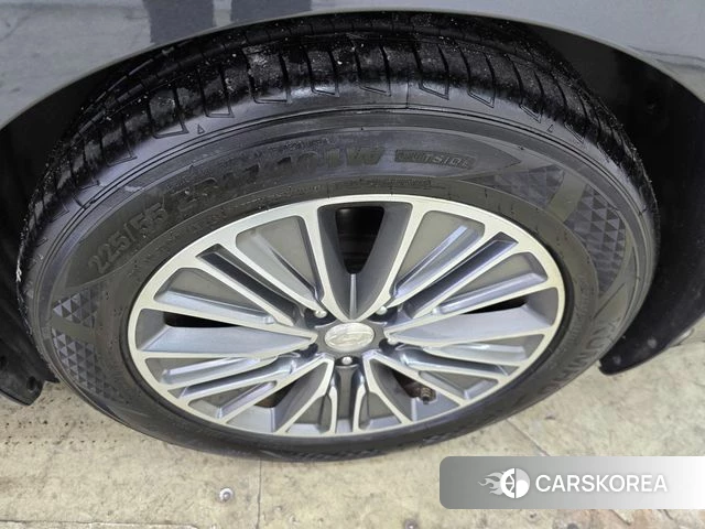 Hyundai Grandeur IG Hybrid id 3879859 из Кореи 9