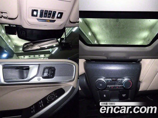 Ford Explorer 6th Generation id 2428469 из Кореи 9