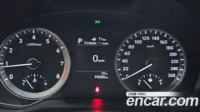 Hyundai Grandeur IG id 2706954 из Кореи 9