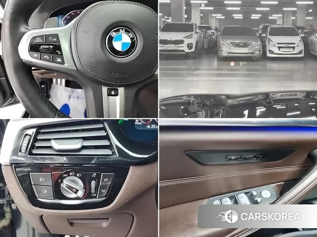 BMW 5 Series (G30) id 3412863 из Кореи 9