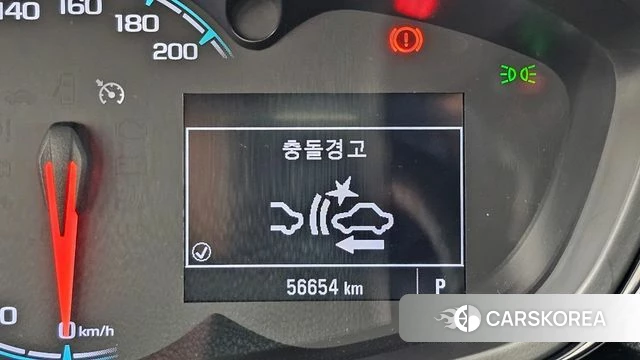 Chevrolet (GM Daewoo) The New Spark id 4459465 из Кореи 9