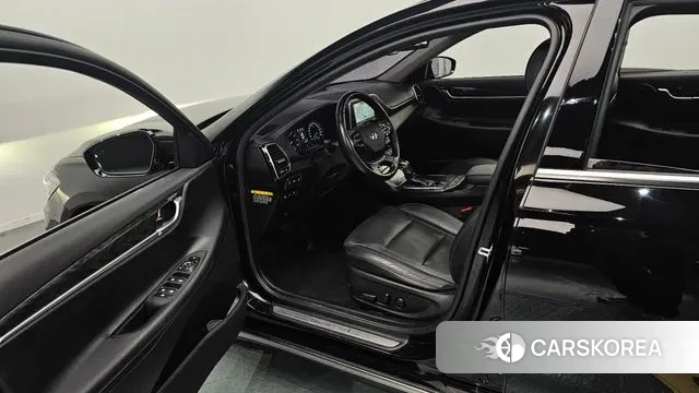 Hyundai Grandeur IG id 3672924 из Кореи 9