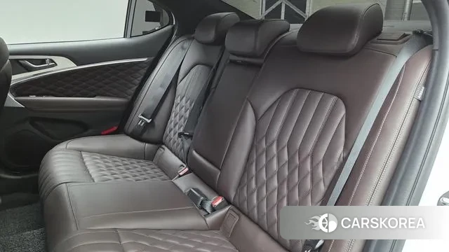 Genesis The New G70 id 3472141 из Кореи 9