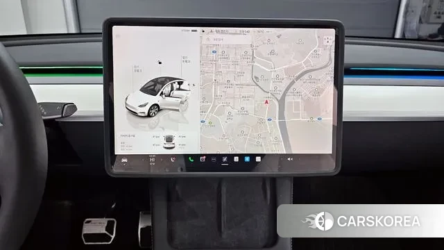 Tesla Model Y id 3426361 из Кореи 9