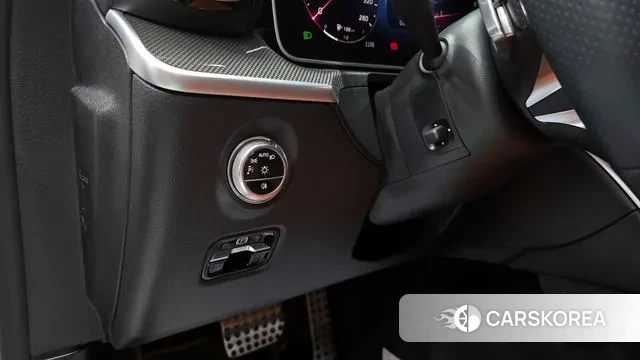 Mercedes-Benz C-Class W206 id 3599570 из Кореи 9