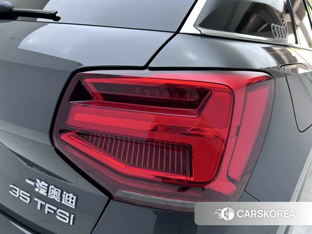 Audi Q2L id 4261458 из Китая 9