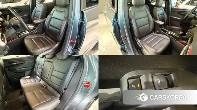 Chevrolet (GM Daewoo) Trailblazer id 3439040 из Кореи 9