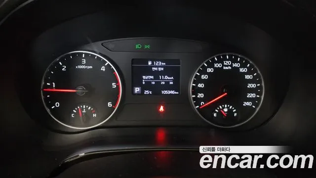 Kia Seltos id 2680626 из Кореи 9