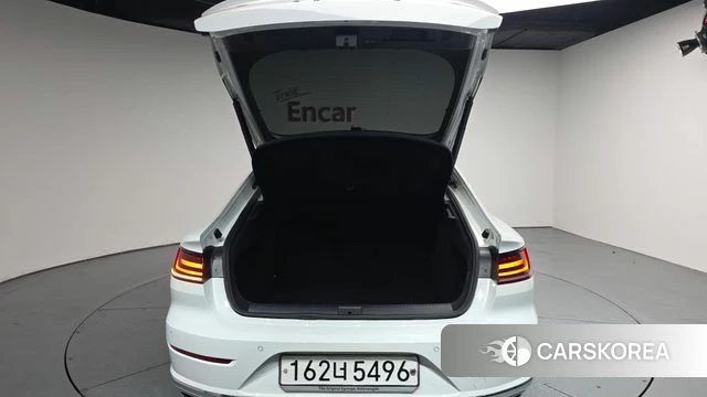 Volkswagen Arteon id 4471091 из Кореи 9