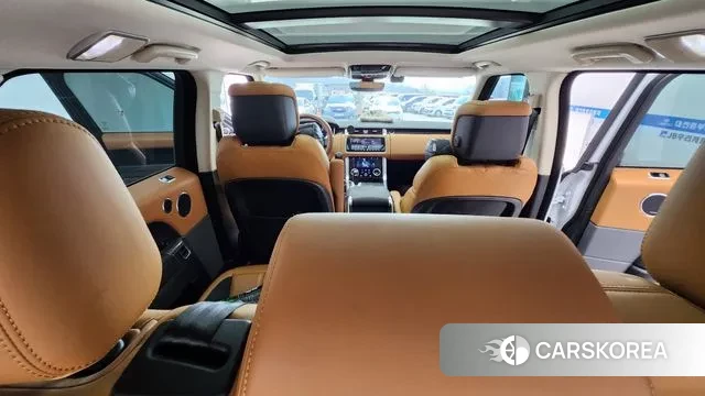 Land Rover Range Rover Sport 2nd Generation id 3765220 из Кореи 9