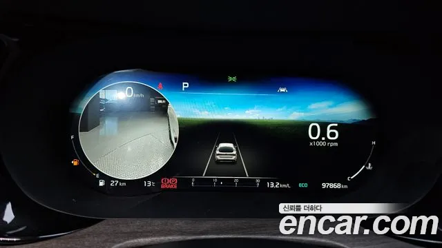 Kia K5 3rd generation id 2564549 из Кореи 9