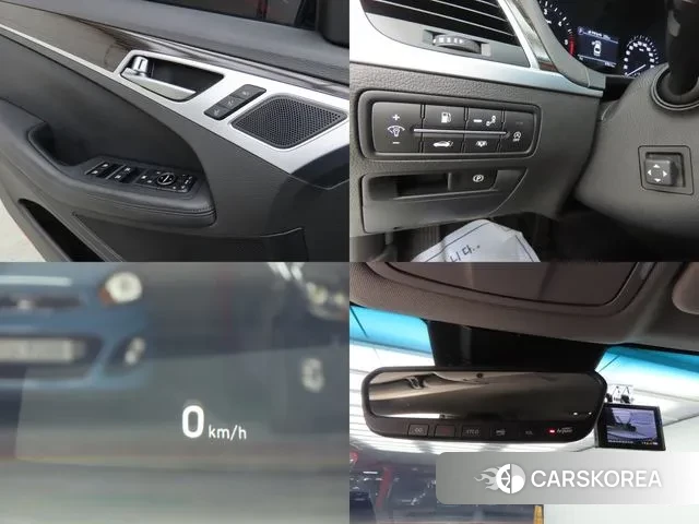 Genesis G80 id 3636661 из Кореи 9