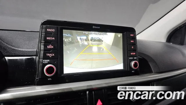 Kia All New Morning (JA) id 2465415 из Кореи 9