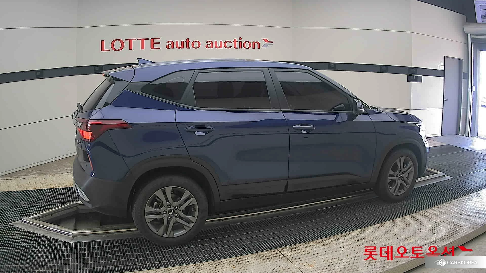 Kia Seltos id 4674168 из Кореи 9