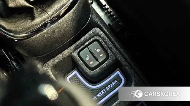 Chevrolet (GM Daewoo) The New Spark id 3686315 из Кореи 9