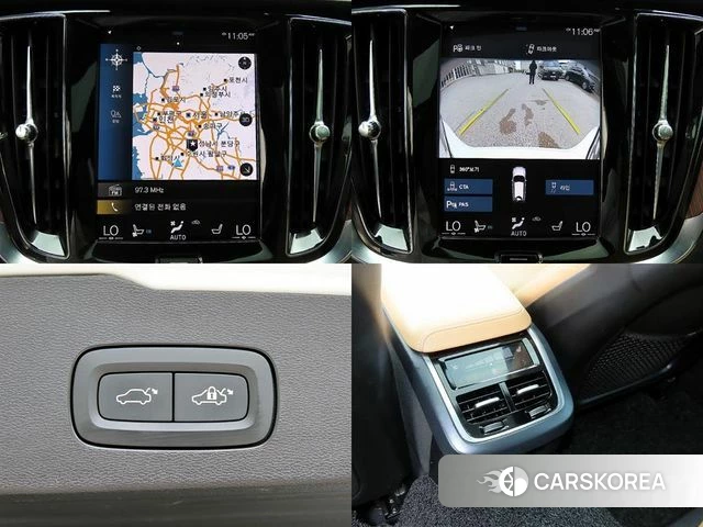 Volvo V60 Cross-Country 2nd Generation id 4614601 из Кореи 9