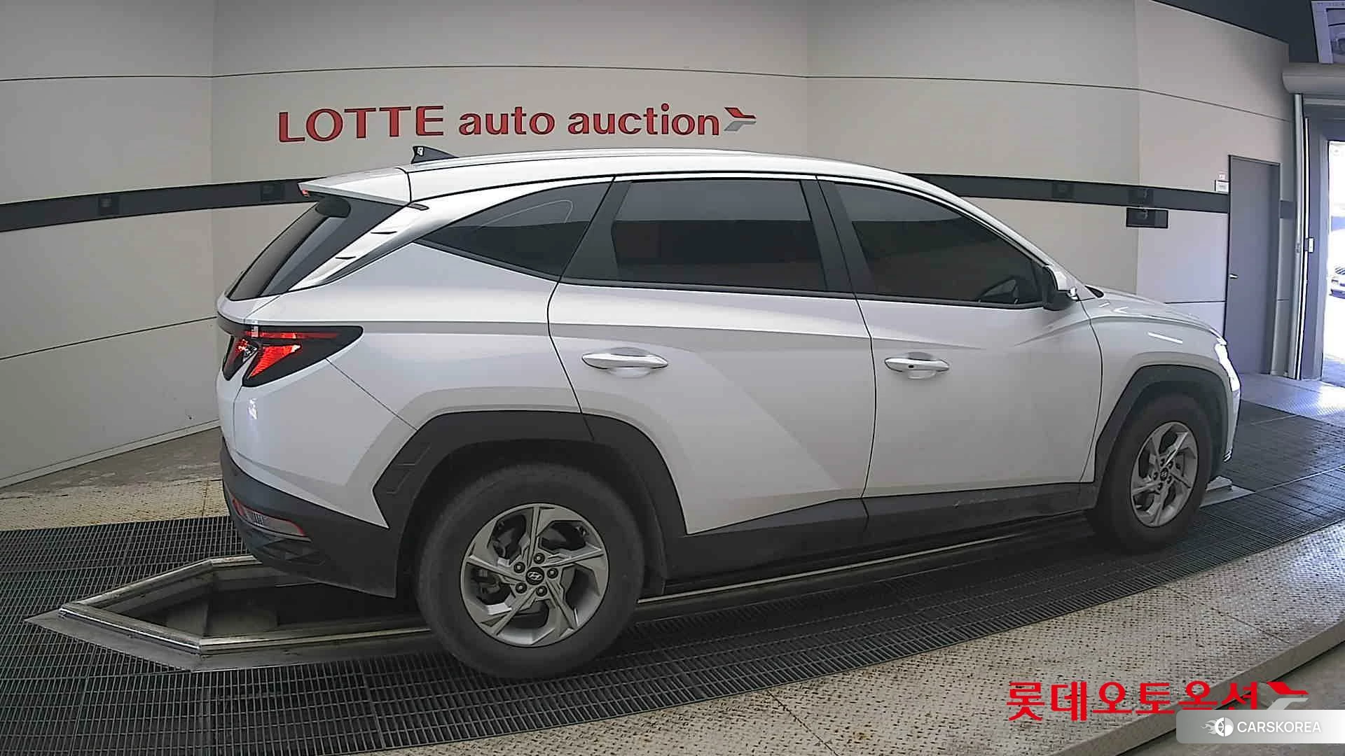 Hyundai Tucson id 4679273 из Кореи 9