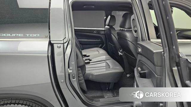 Ssangyong The New Rexton Sport id 4223248 из Кореи 9