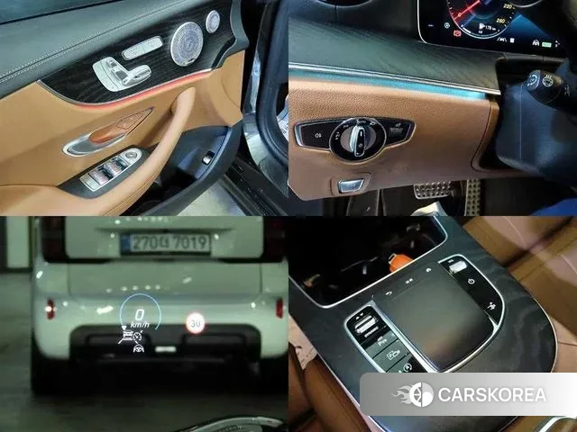 Mercedes-Benz E-Class W213 id 3776320 из Кореи 9