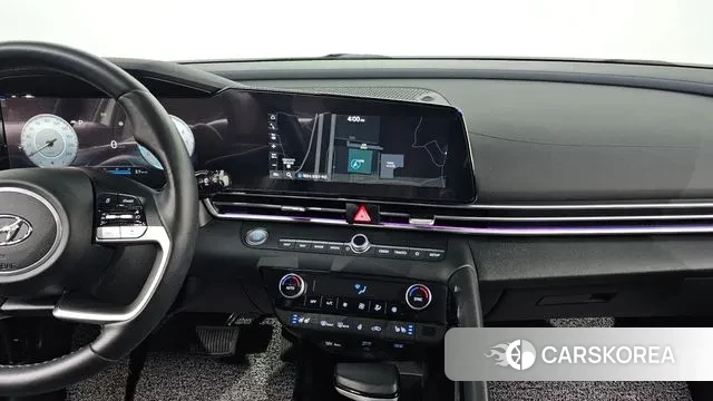 Hyundai Avante (CN7) id 3451445 из Кореи 9